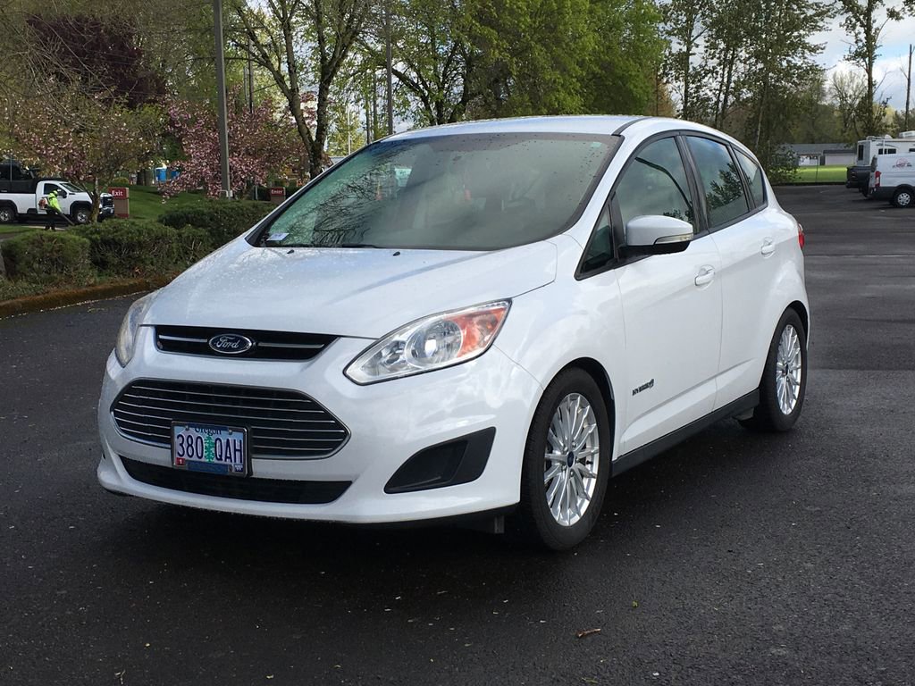 Used 2015 Ford C-MAX SE image 1