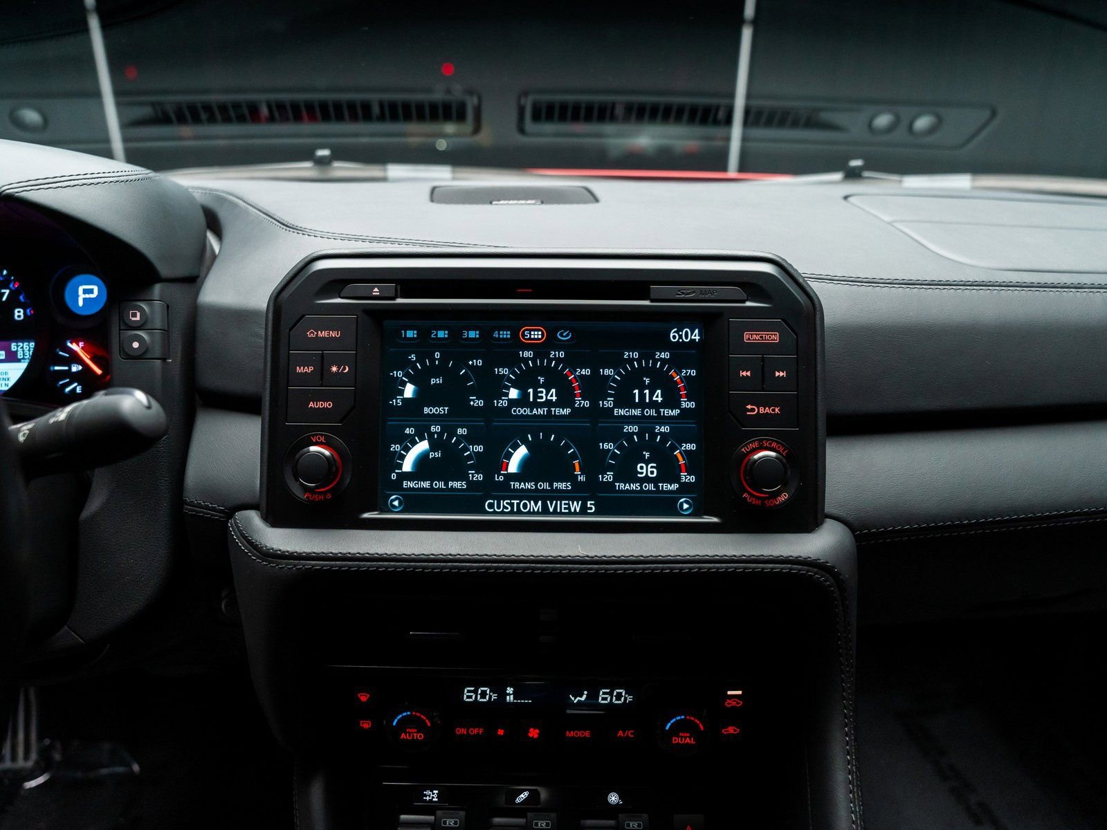 Used 2023 Nissan GT-R Premium w/ Floor Mat Package image 49