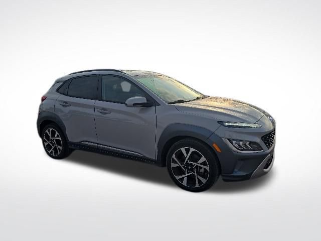 Used 2022 Hyundai Kona Limited w/ Cargo Package