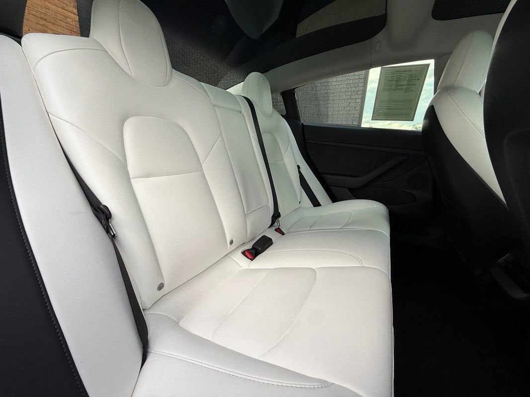 Used 2022 Tesla Model 3 Long Range AWD/4WD image 19
