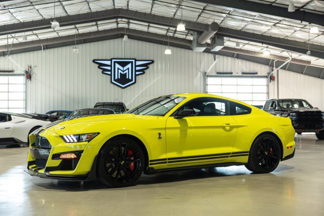 Used 2021 Ford Mustang Shelby GT500 w/ Technology Package