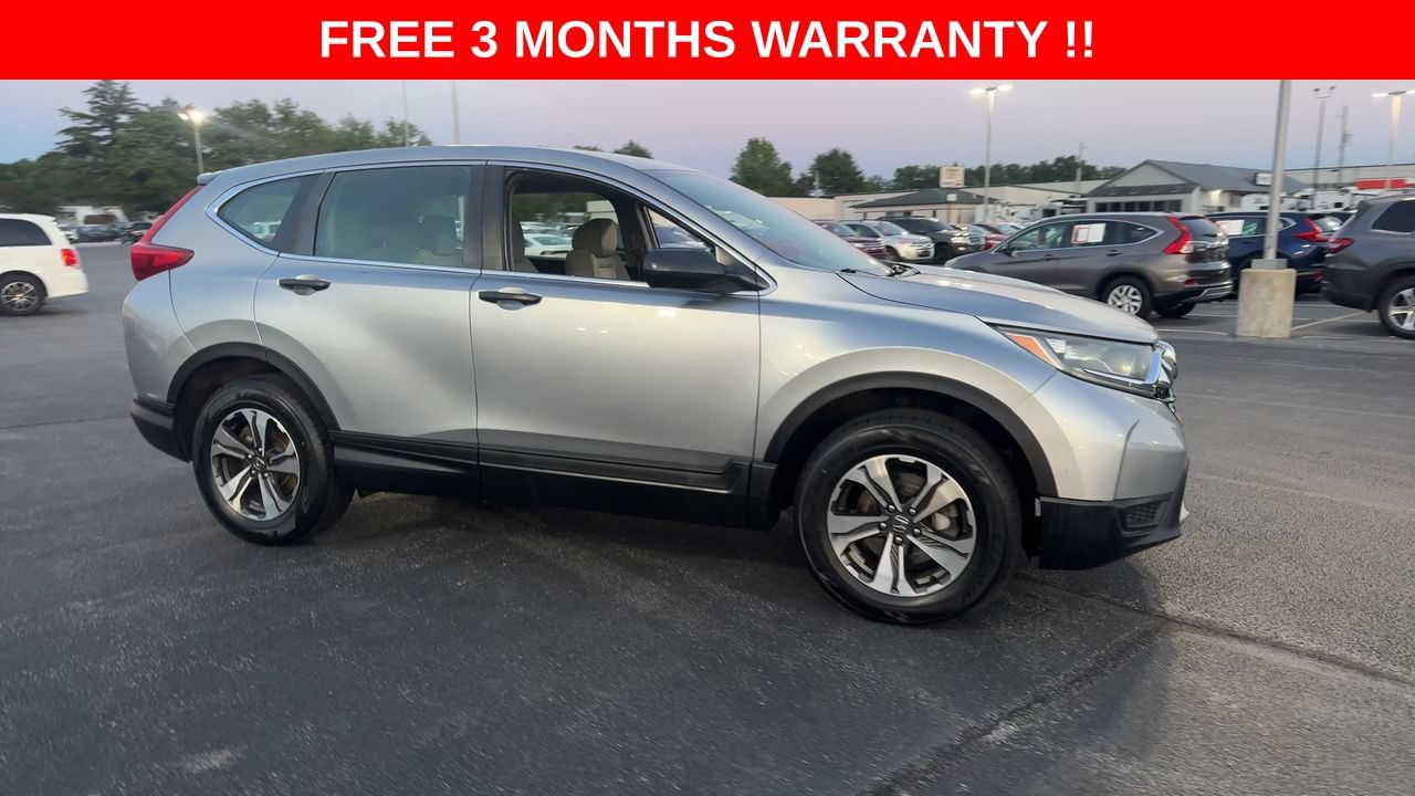 Used 2019 Honda CR-V LX image 9