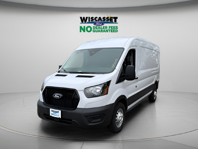 New 2026 Ford Transit 150 148 Medium Roof AWD w/ Load Area Protection Package image 16