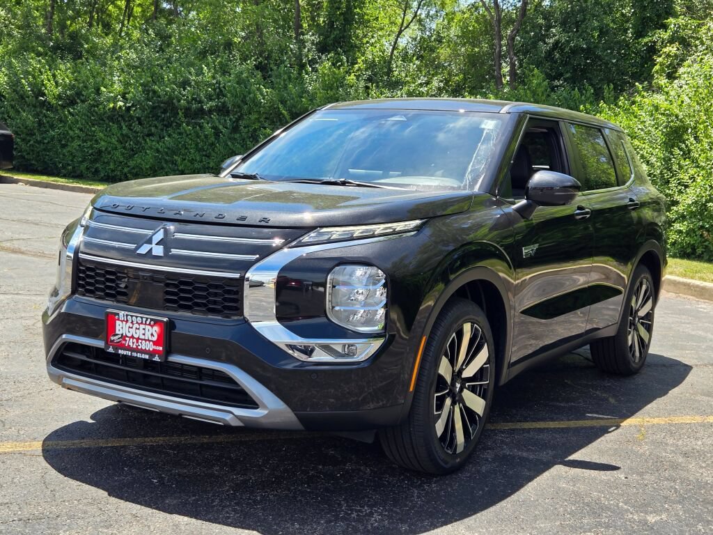 New 2026 Mitsubishi Outlander SE AWD/4WD image 3