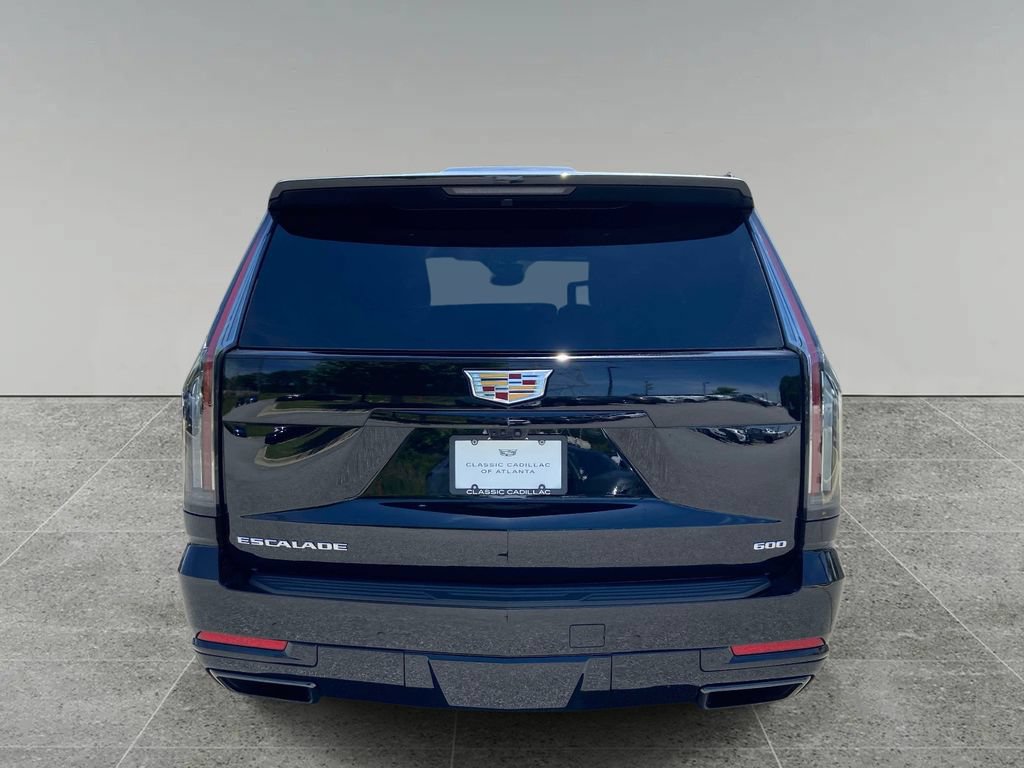 Certified 2025 Cadillac Escalade Sport AWD/4WD image 5