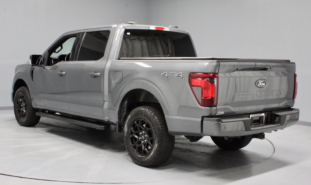 Certified 2024 Ford F150 XLT w/ Equipment Group 302A MID AWD/4WD image 11