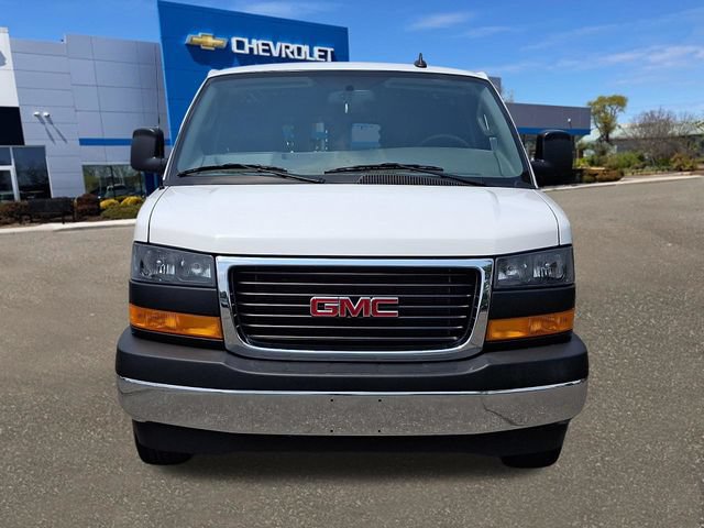 Used 2025 GMC Savana 2500 w/ Driver Convenience Package RWD image 23