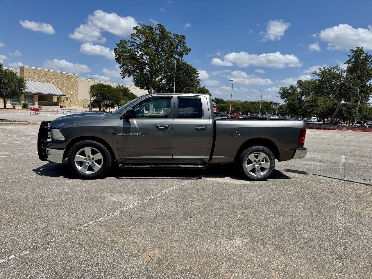 Used 2012 RAM 1500 Lone Star RWD image 9
