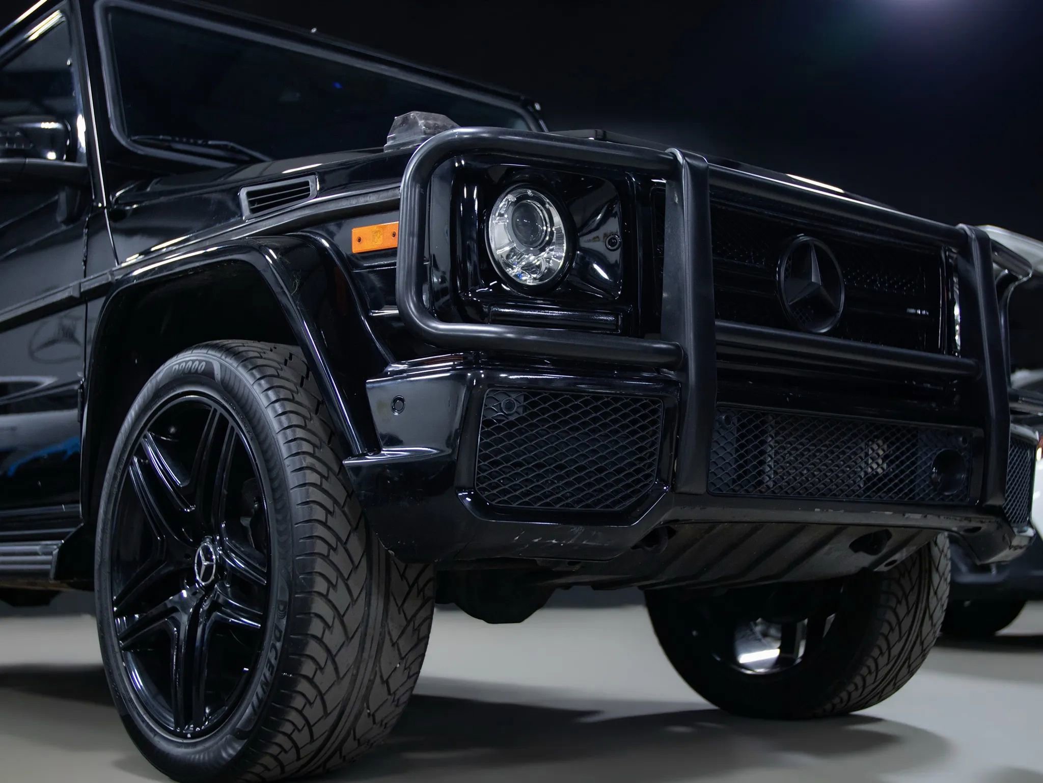 Used 2015 Mercedes-Benz G 550 image 3