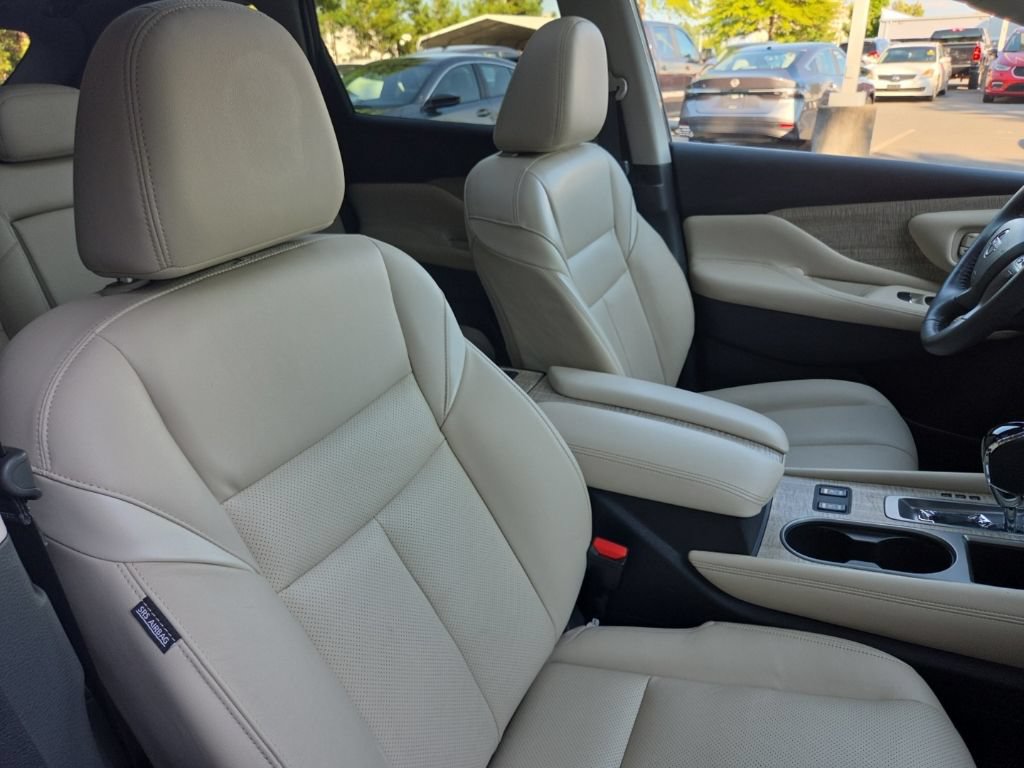 Certified 2024 Nissan Murano SL AWD/4WD image 44