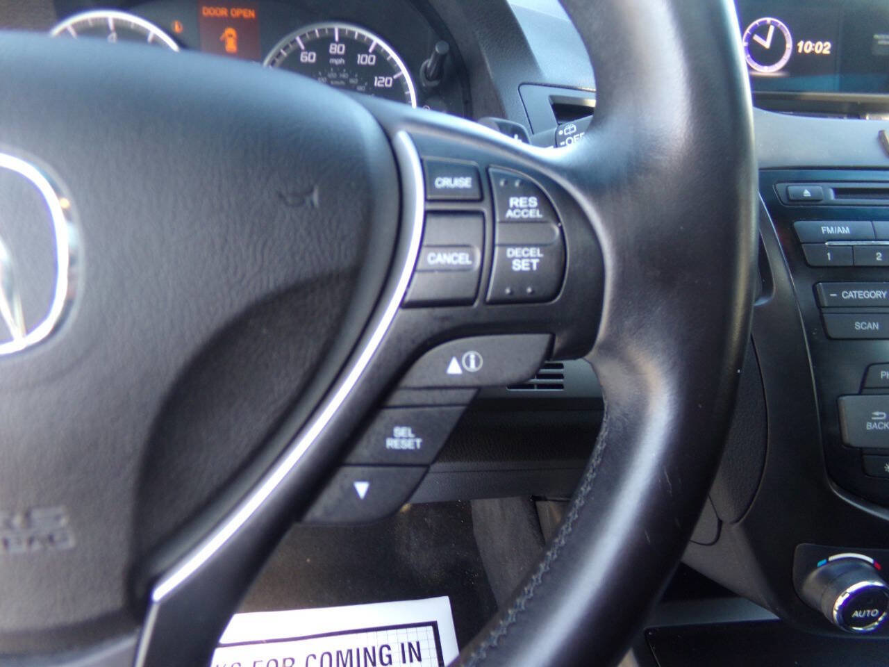 Used 2013 Acura RDX AWD image 24