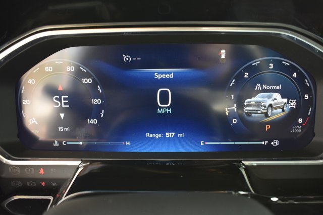 New 2026 Chevrolet Silverado 1500 LT w/ All Star Edition Plus image 23