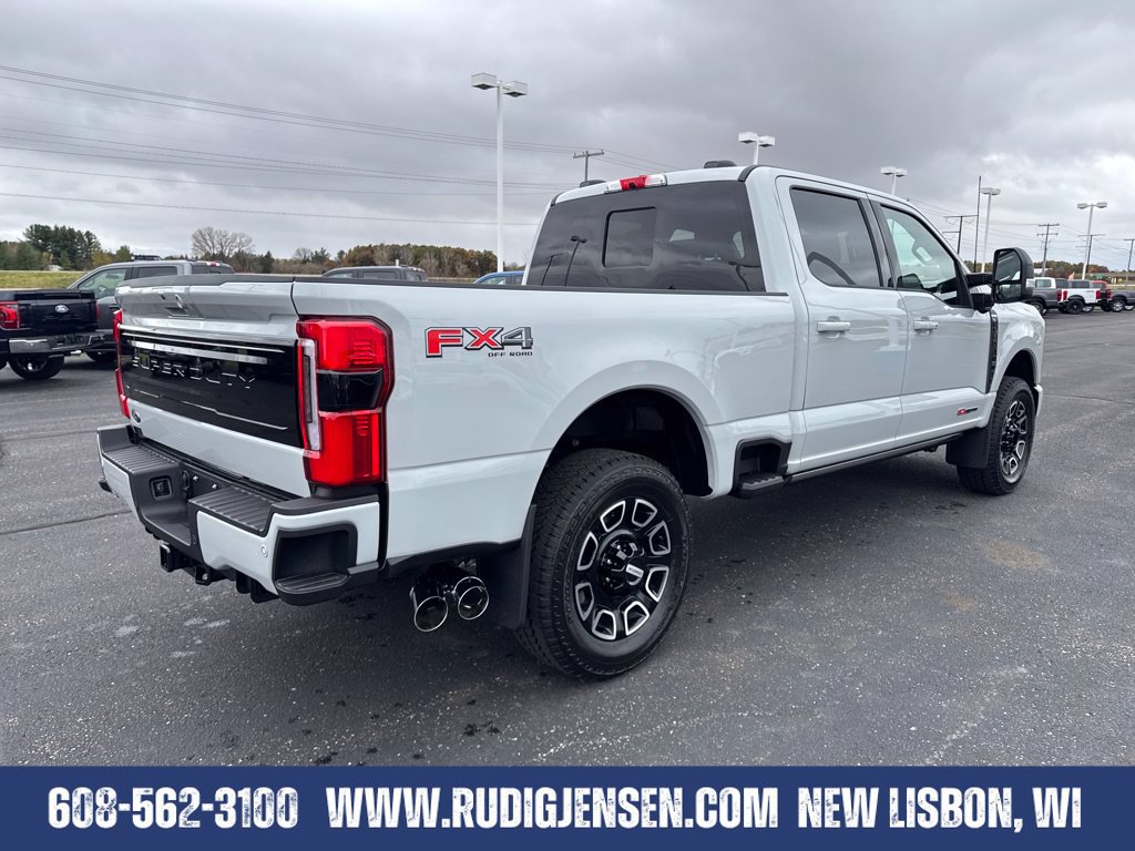 New 2026 Ford F350 Platinum AWD/4WD image 5