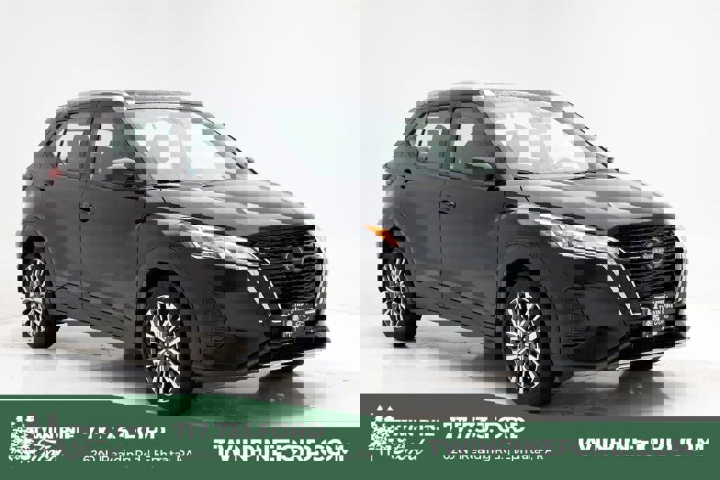 Used 2024 Nissan Kicks SV 360° Tour