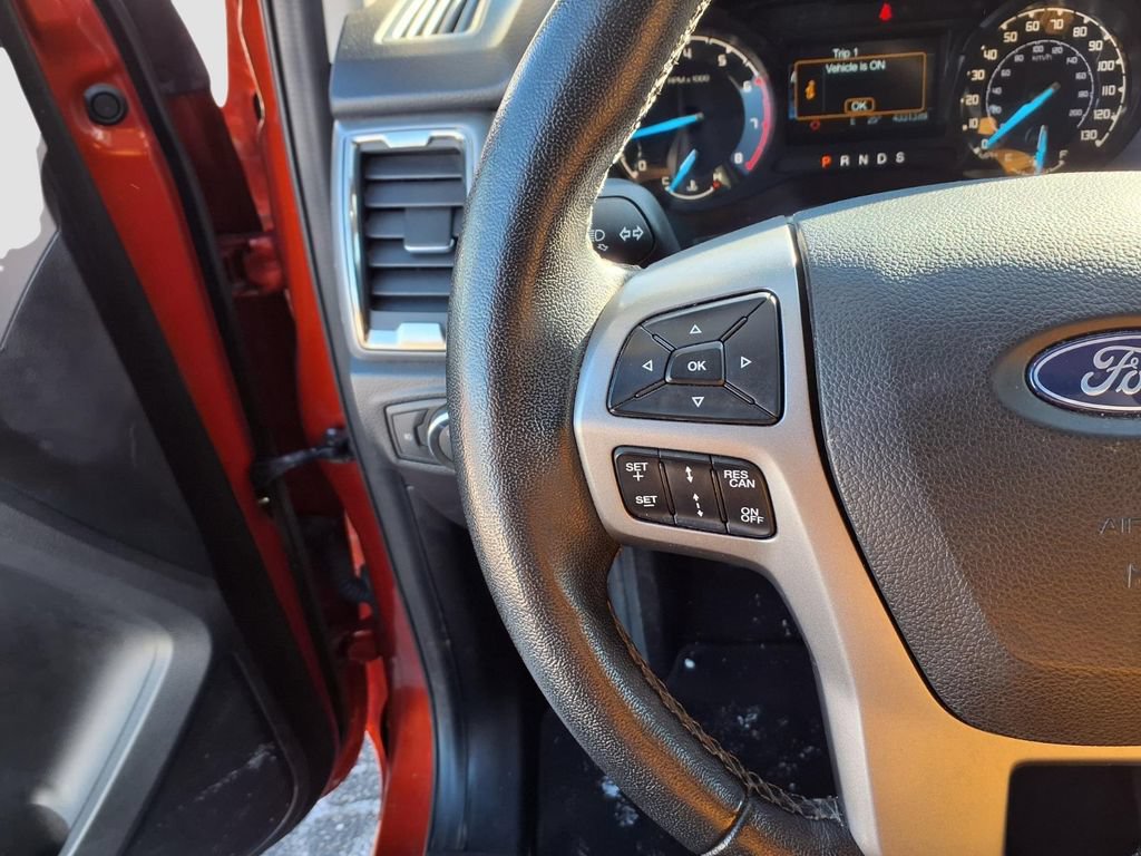 Used 2023 Ford Ranger XLT w/ Equipment Group 302A High AWD/4WD image 19