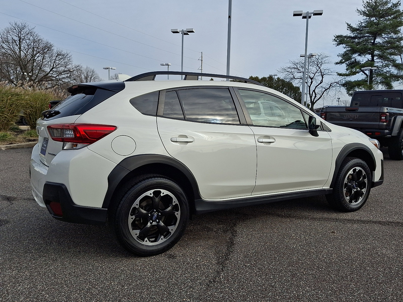 Used 2023 Subaru Crosstrek 2.0i Premium image 11