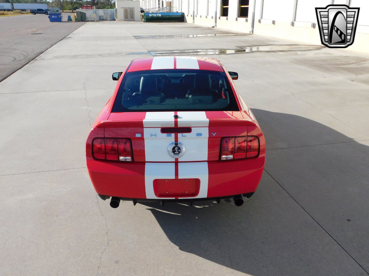 Used 2008 Ford Mustang Shelby GT500 image 10