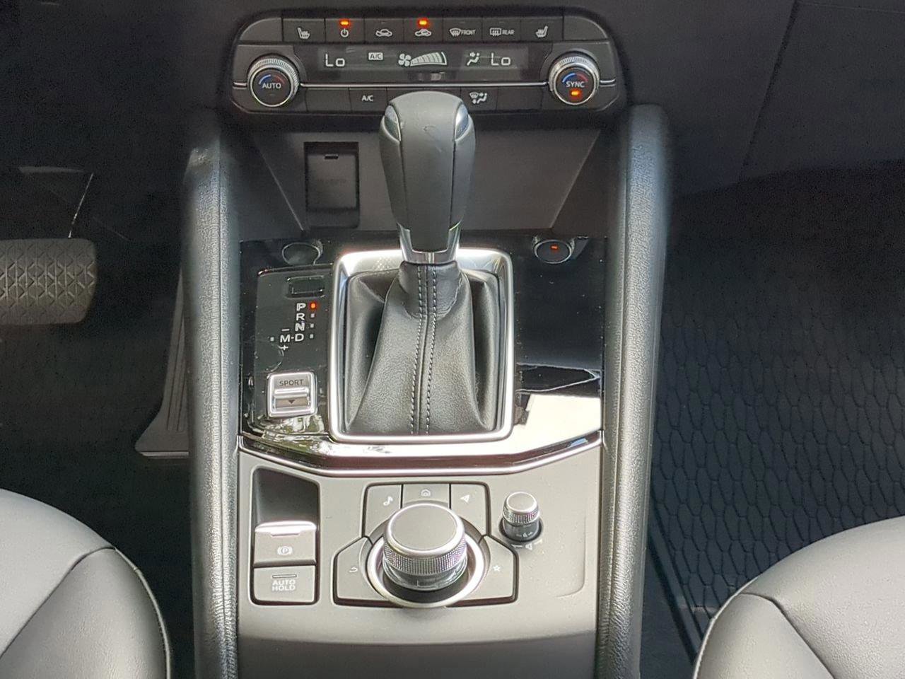 Used 2023 MAZDA CX-5 AWD 2.5 S w/ Select Package image 18