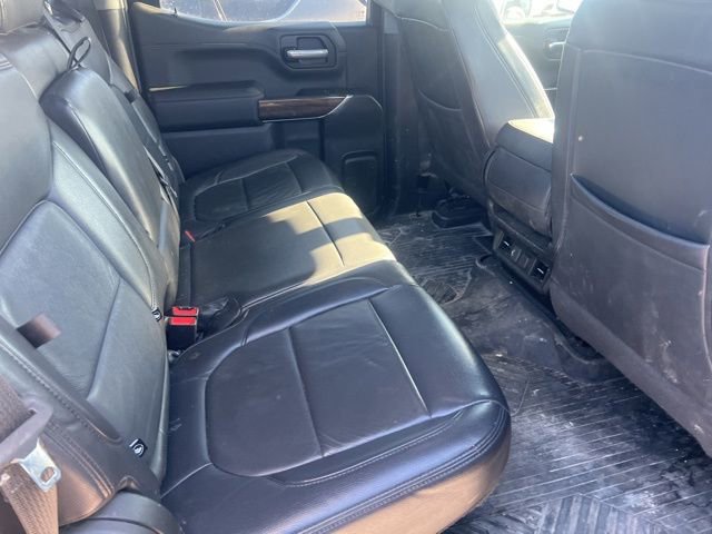 Used 2021 Chevrolet Silverado 1500 RST w/ Z71 Off-Road Package AWD/4WD image 23