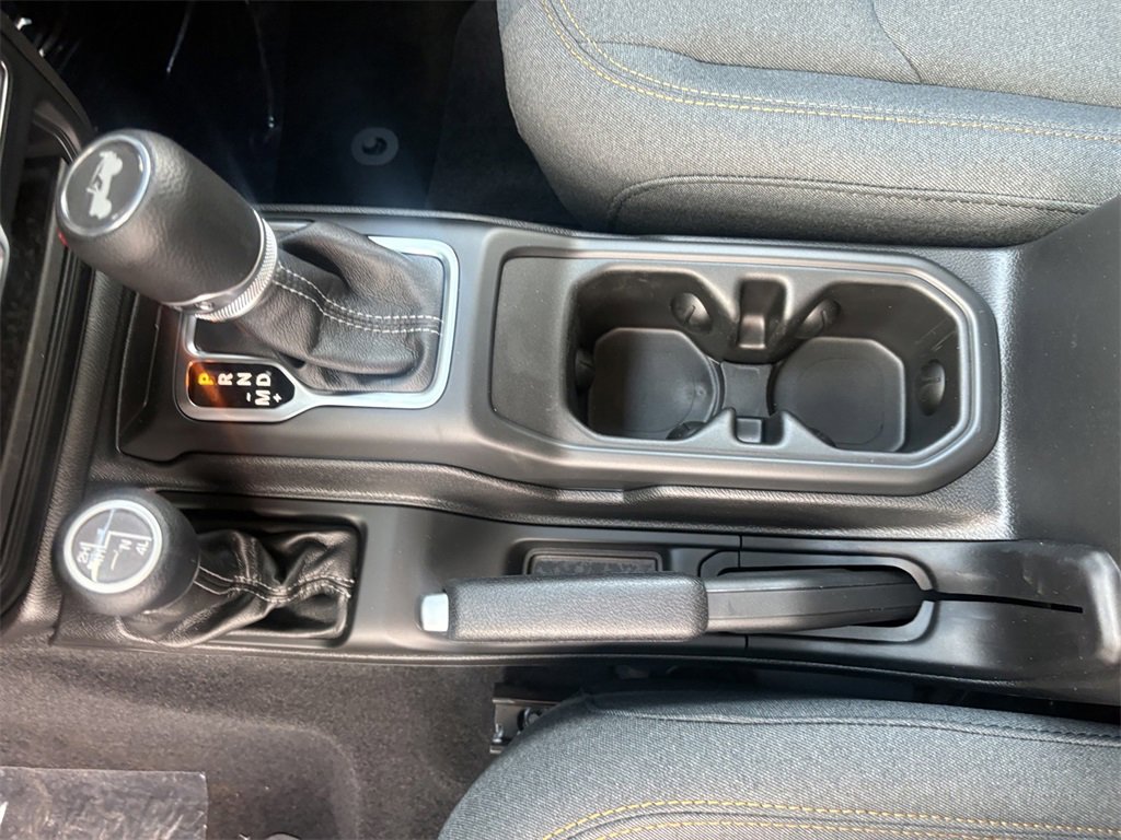 New 2026 Jeep Wrangler Unlimited image 23