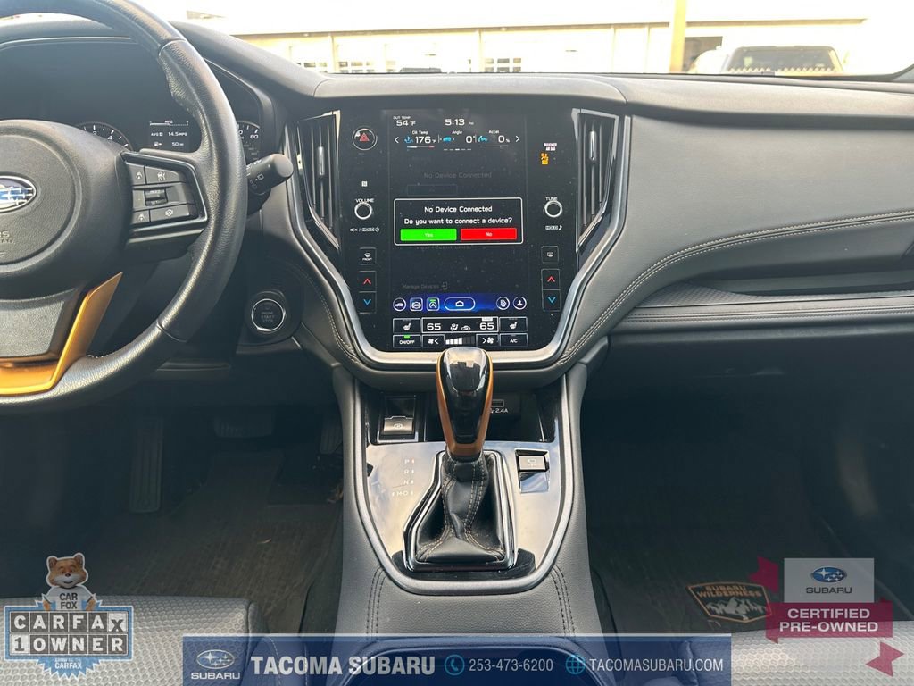 Used 2023 Subaru Outback Wilderness image 15