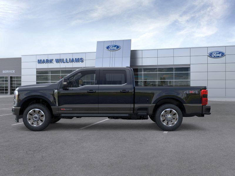New 2025 Ford F250 King Ranch image 3