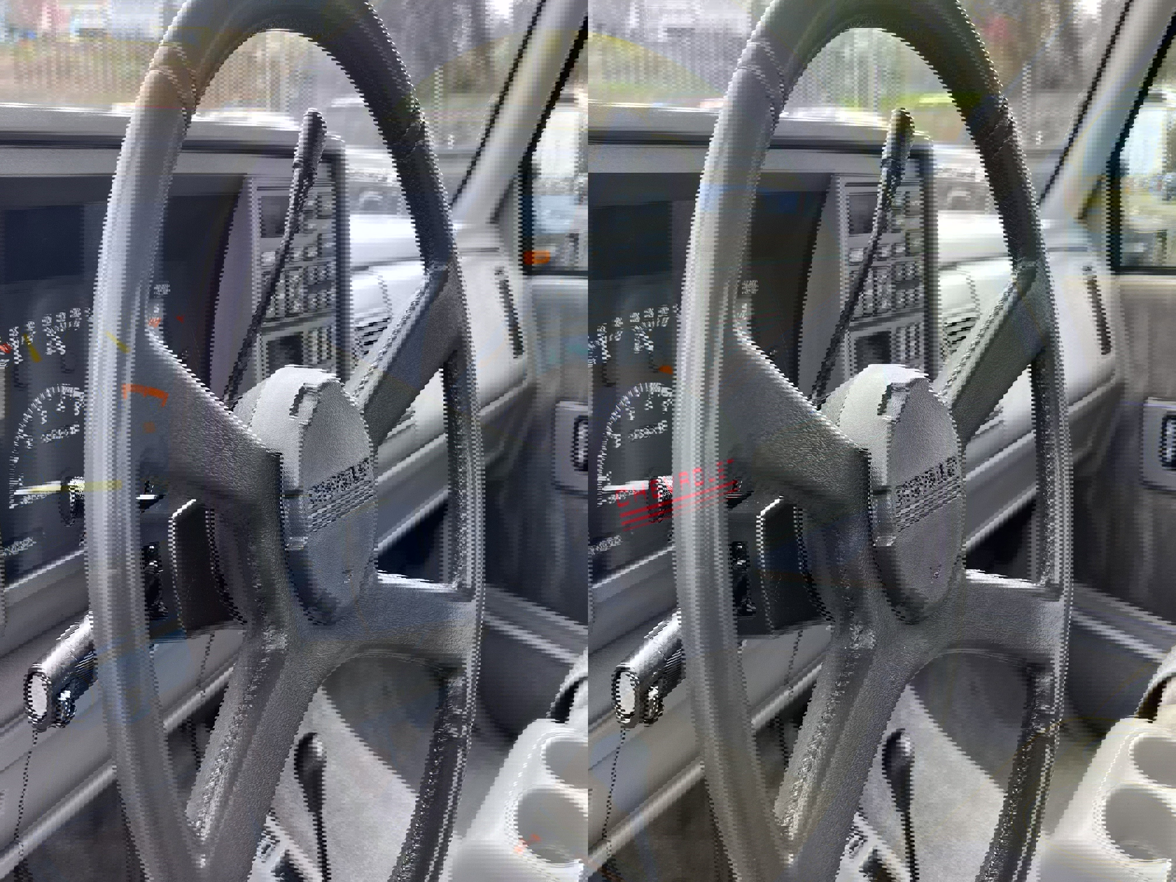 Used 1994 Chevrolet Silverado 2500 4x4 Extended Cab image 65