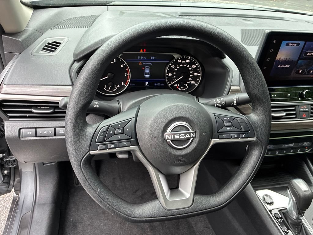 New 2026 Nissan Altima 2.5 SV AWD/4WD image 16