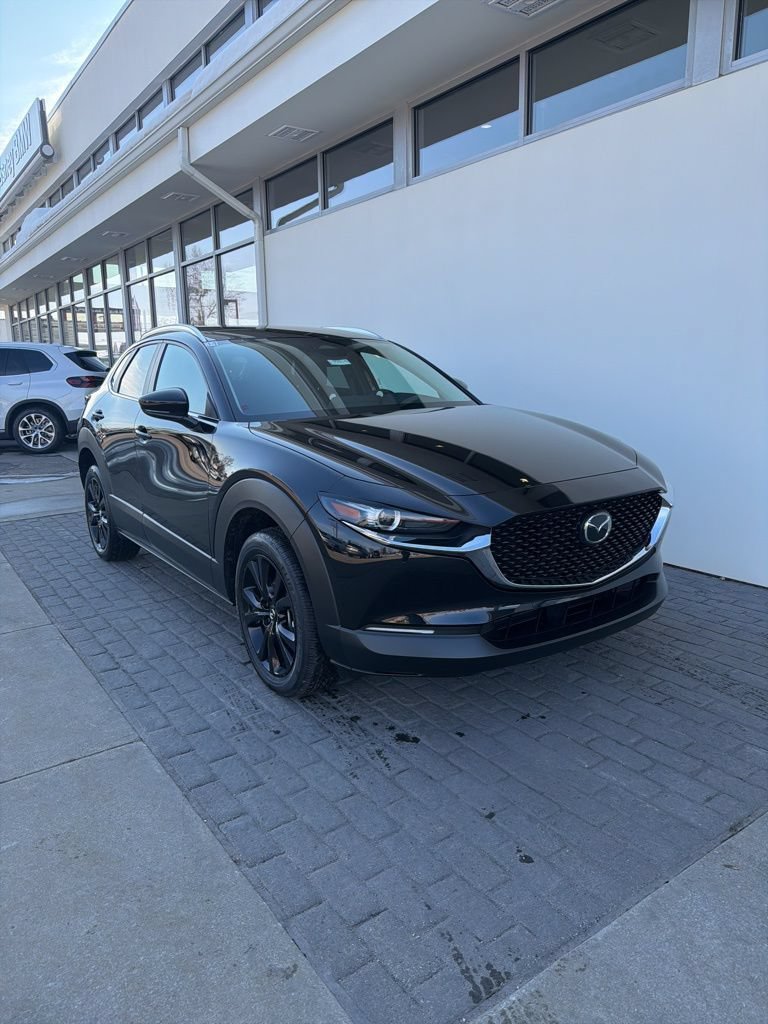 New 2025 MAZDA CX-30 AWD 2.5 S w/ Select Sport Pkg