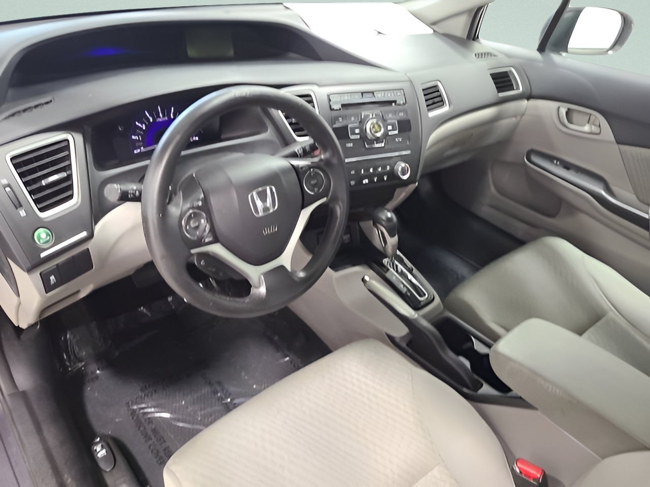 Used 2015 Honda Civic LX image 18