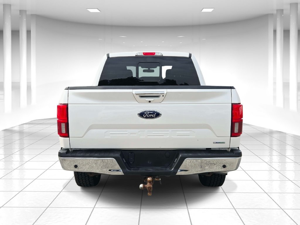 Used 2019 Ford F150 Lariat w/ Equipment Group 502A Luxury AWD/4WD image 4