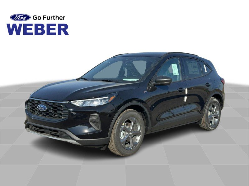 New 2026 Ford Escape ST-Line w/ Cold Weather Package