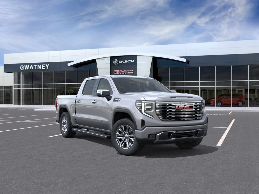 New 2026 GMC Sierra 1500 Denali
