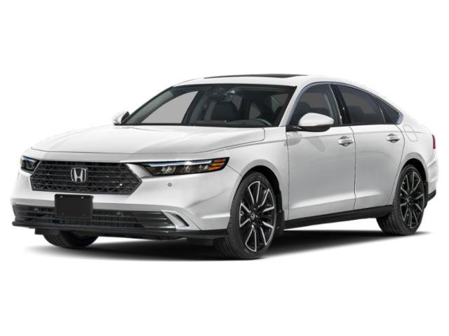 New 2026 Honda Accord Touring video 1