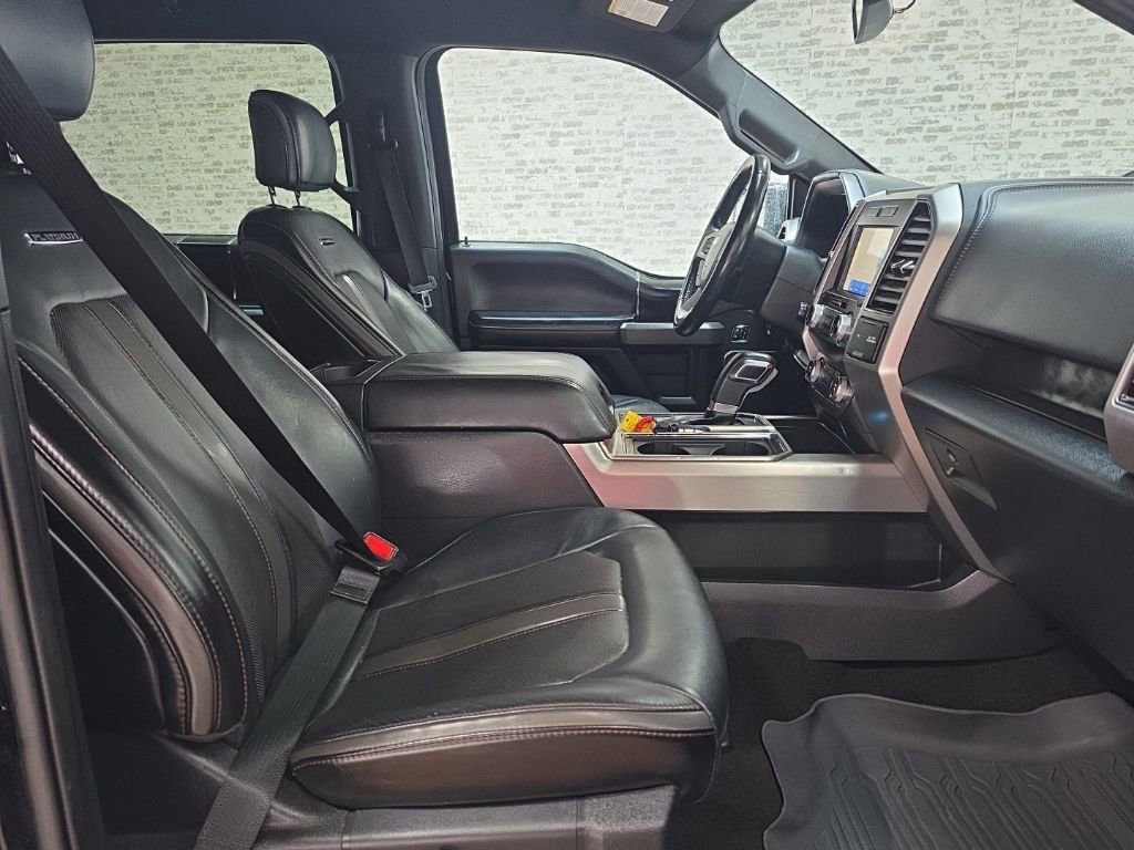 Used 2019 Ford F150 Platinum image 9