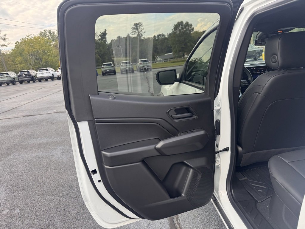 New 2026 Chevrolet Colorado Trail Boss image 22