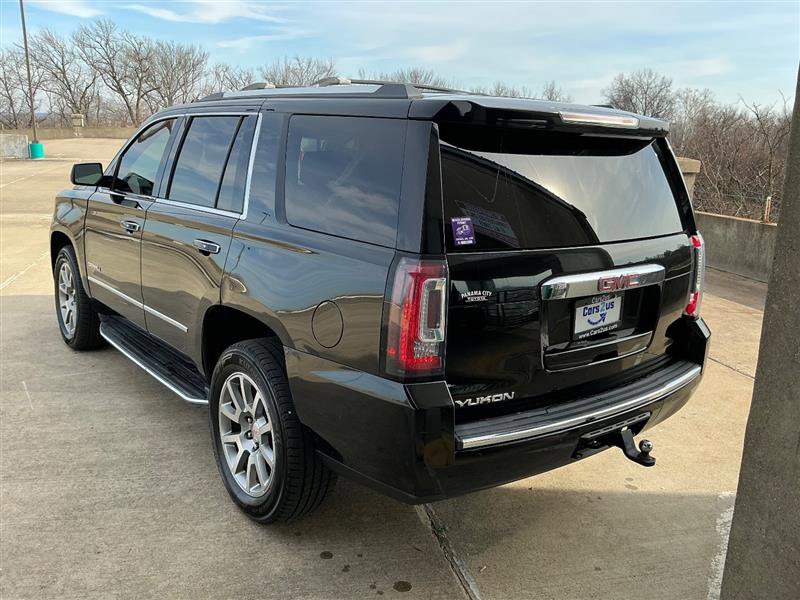 Used 2018 GMC Yukon Denali image 4