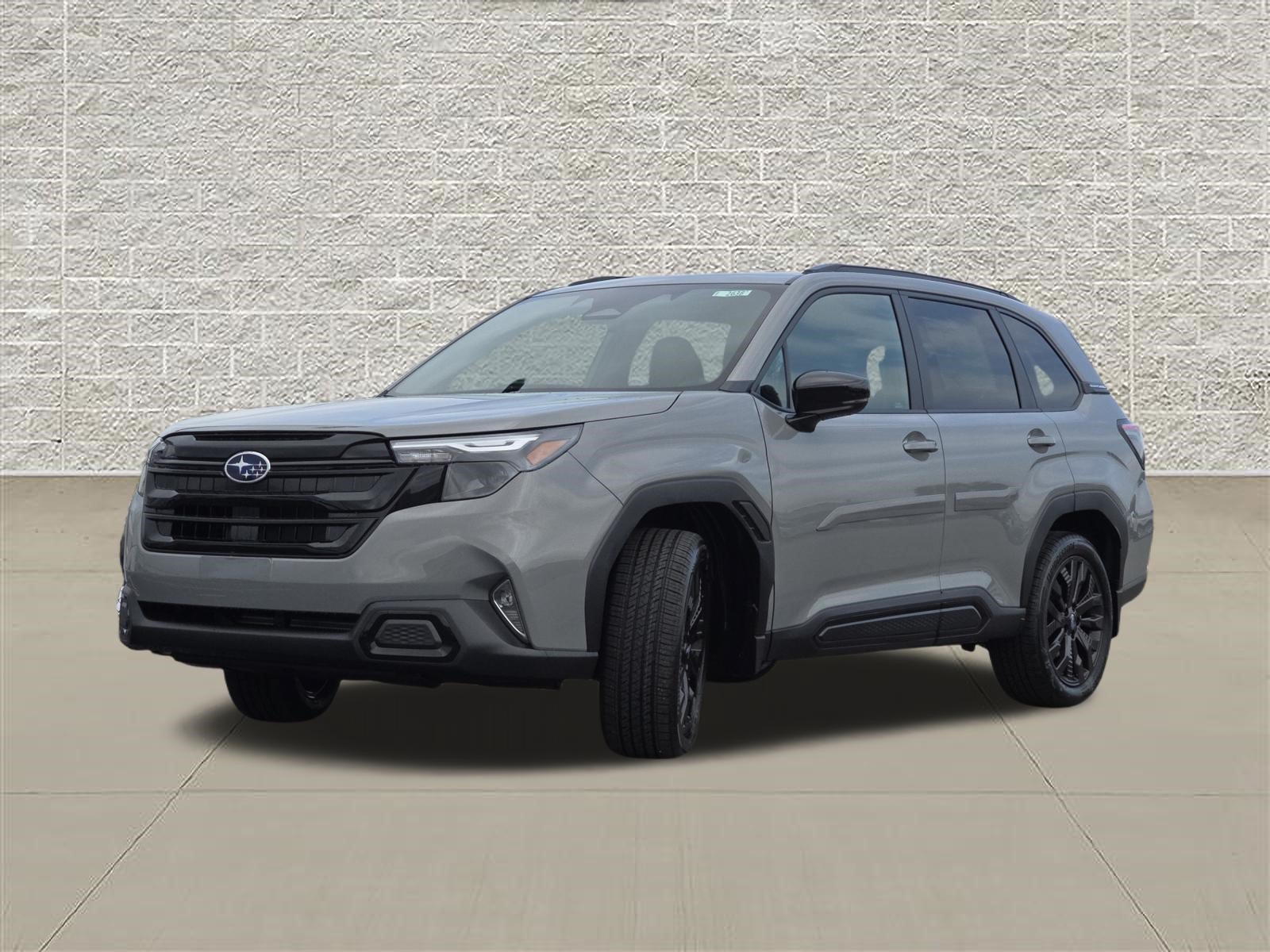 New 2026 Subaru Forester Sport w/ Onyx Edition AWD/4WD image 3