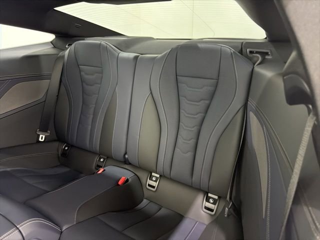 Certified 2023 BMW M850i xDrive Coupe w/ M Sport Professional Package AWD/4WD image 15