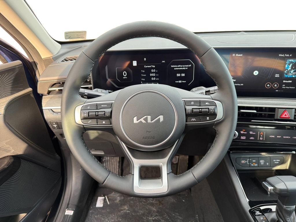 New 2026 Kia K5 EX image 12