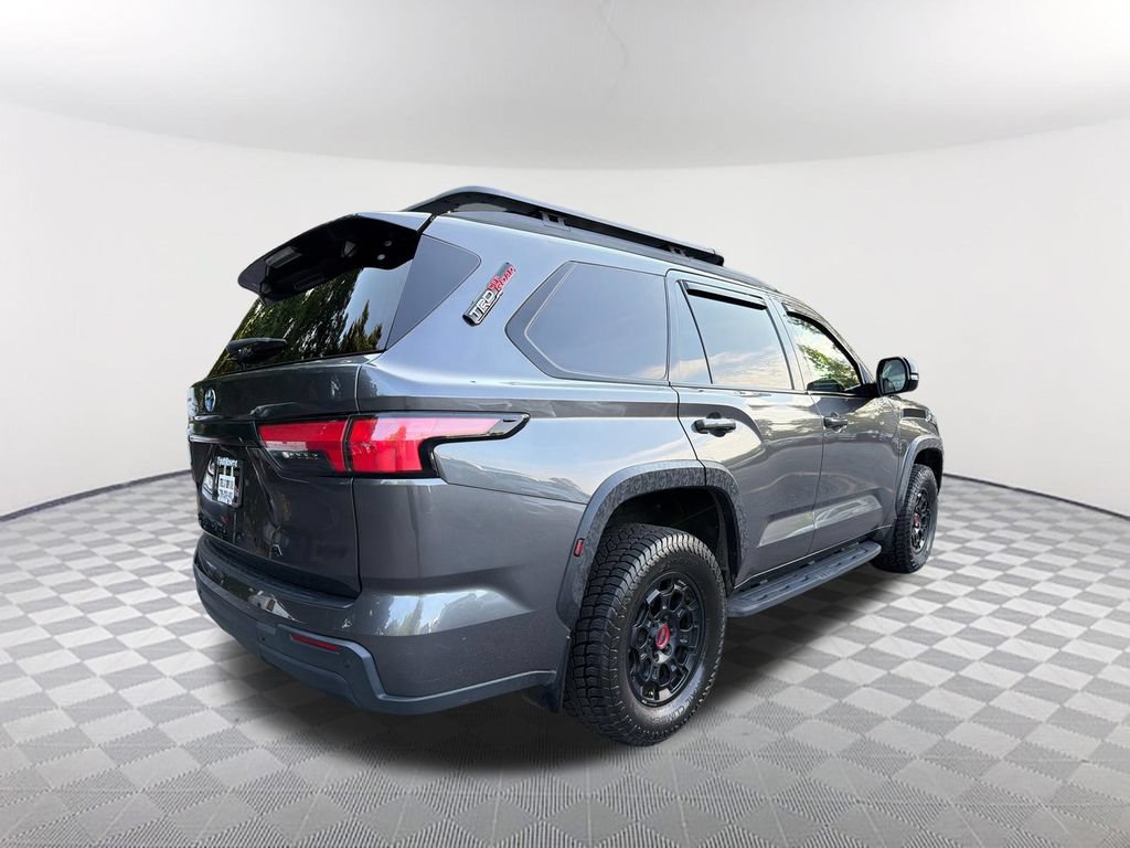 Used 2023 Toyota Sequoia TRD Pro AWD/4WD image 5