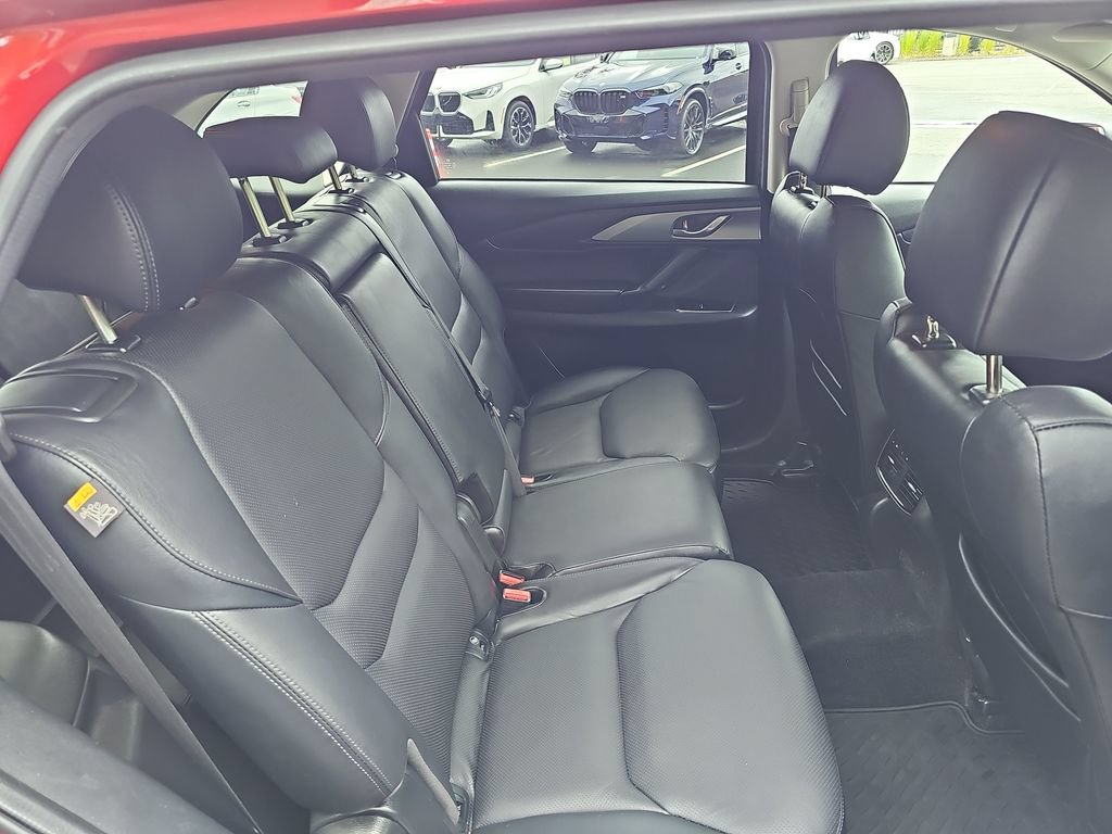 Used 2020 MAZDA CX-9 Touring AWD/4WD image 28