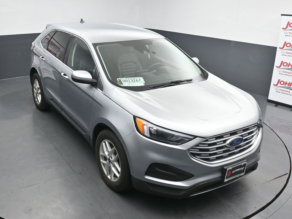 Used 2022 Ford Edge SEL image 22