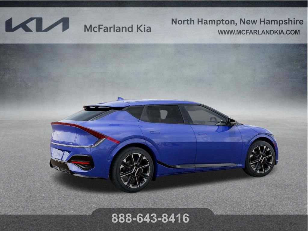New 2026 Kia EV6 GT-Line AWD/4WD image 6