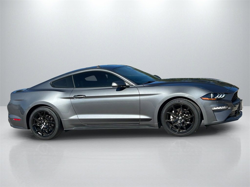 Used 2023 Ford Mustang Coupe w/ Equipment Group 101A image 4