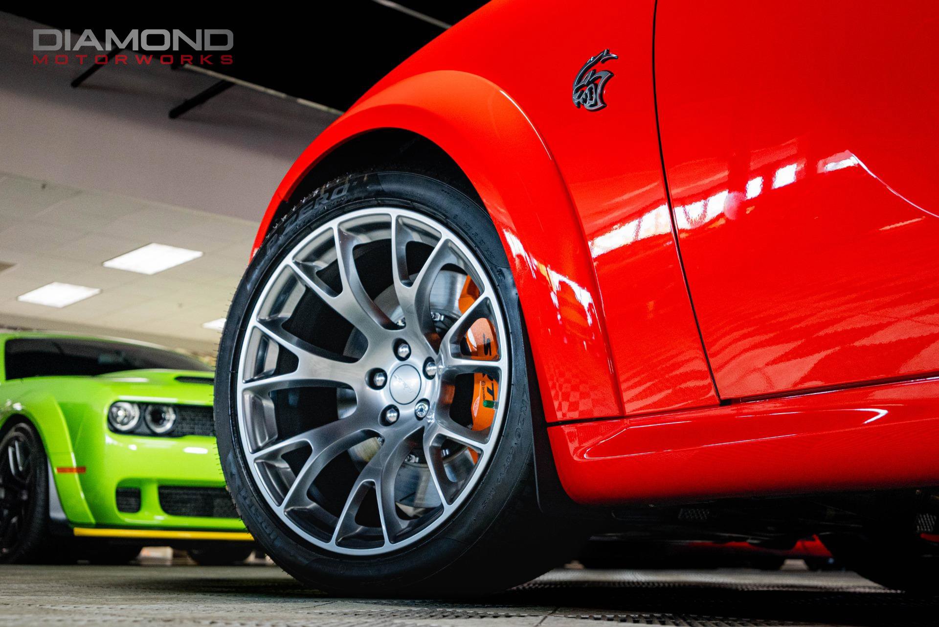 Used 2023 Dodge Charger SRT Hellcat image 73