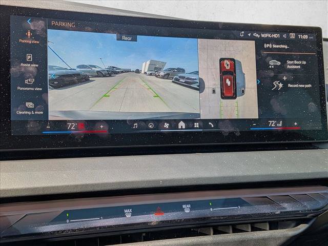 Used 2025 BMW X3 xDrive30i image 12