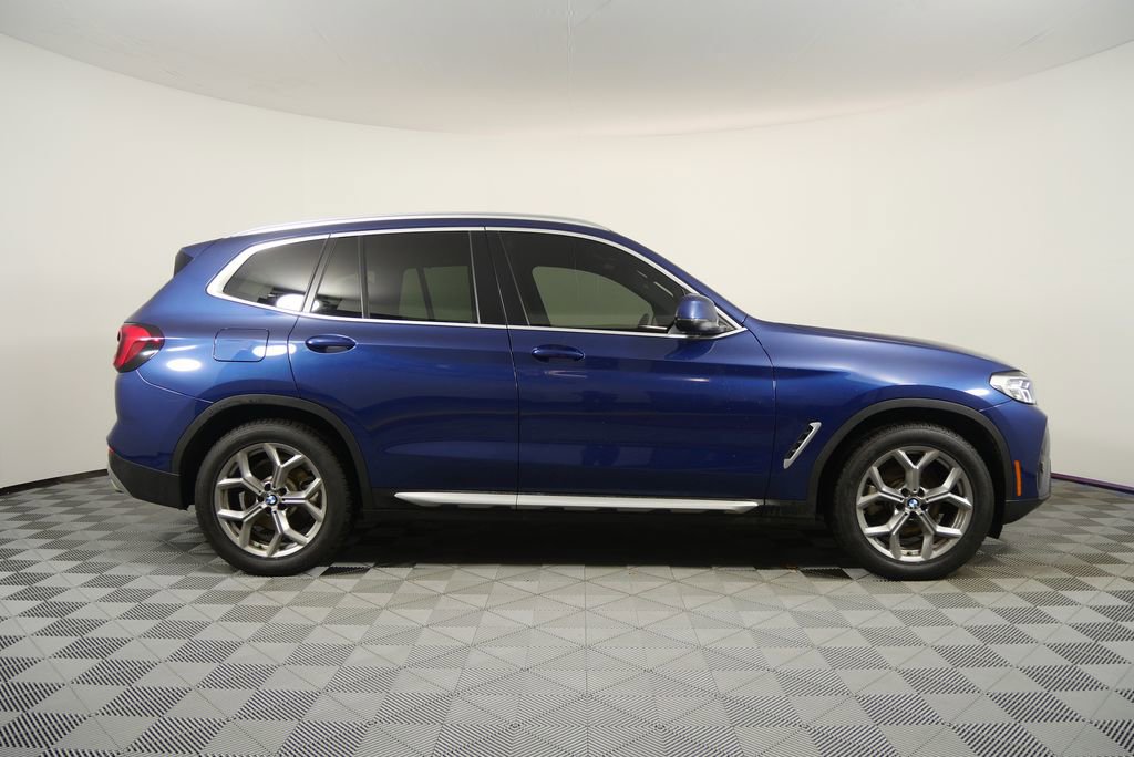 Used 2022 BMW X3 sDrive30i w/ Premium Package 2 image 2