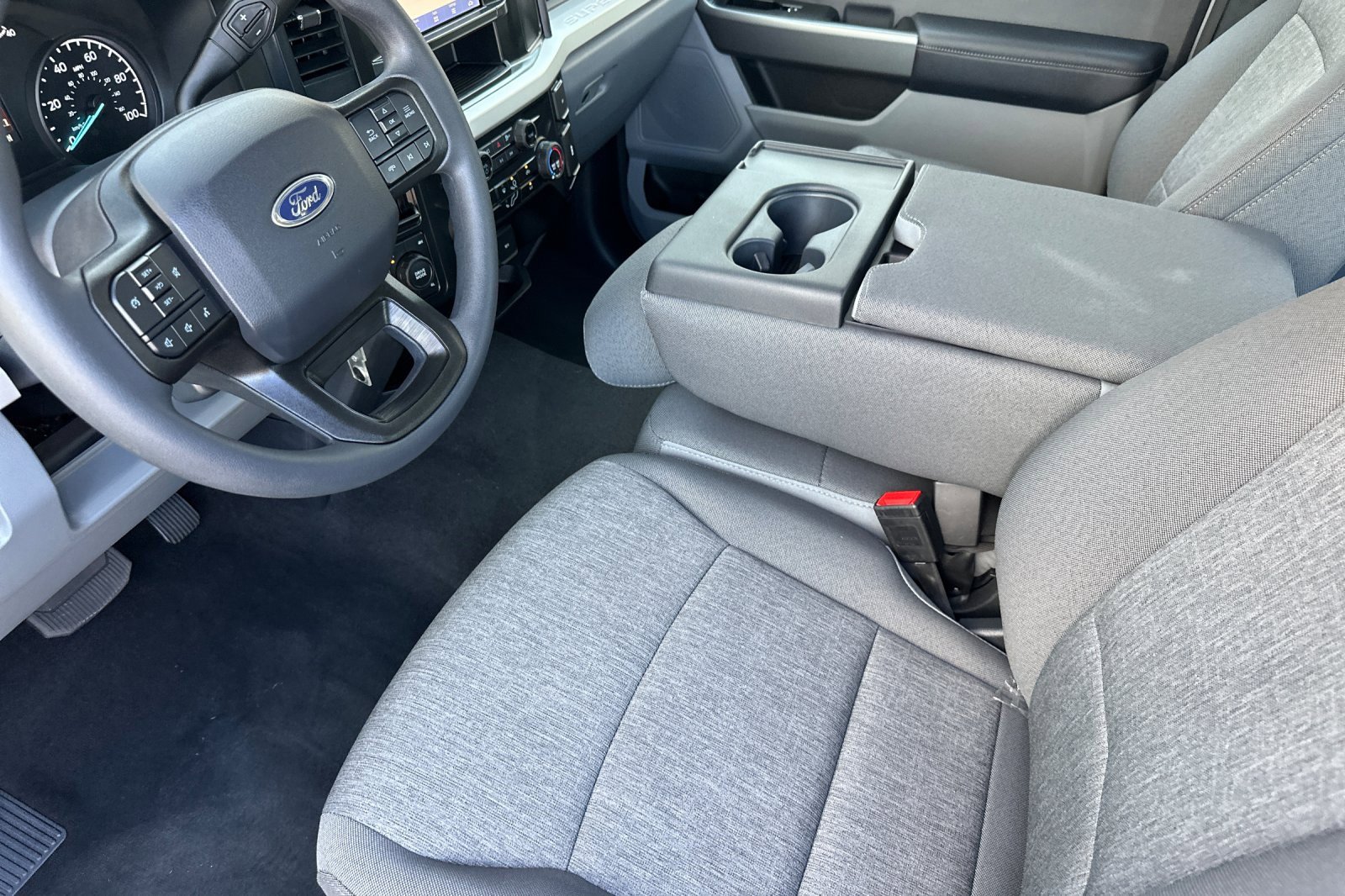 New 2026 Ford F250 4x4 Crew Cab Super Duty image 10