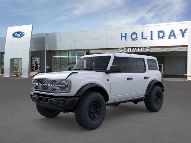 New 2026 Ford Bronco Badlands